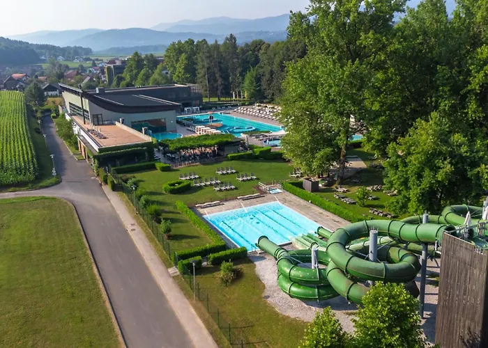 Balnea Superior - Terme Krka Hotel Dolenjske Toplice