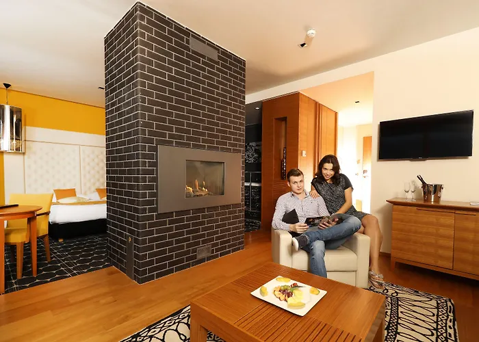 מלון Balnea Superior - Terme Krka 4*