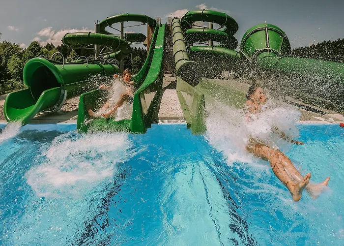 מלון Balnea Superior - Terme Krka